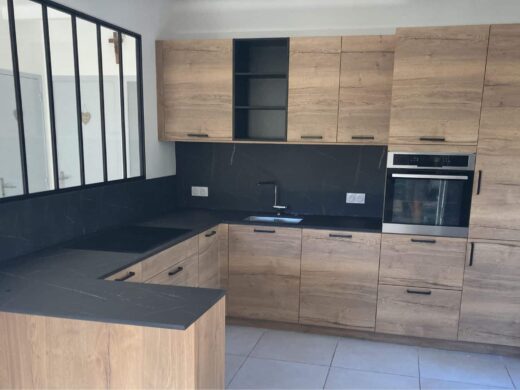 Cuisines sur mesure Var