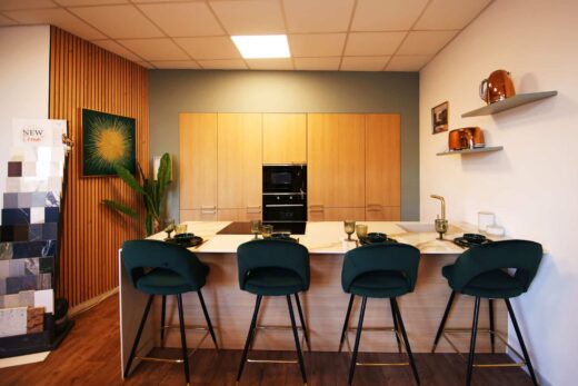 Oasis Hivernal : Comment l&#8217;Agencement Intérieur Sur Mesure Sublime Votre Cocon à Villecroze