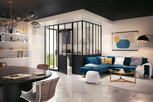 Optimisez vos espaces de vie avec L&#8217;Atelier d&#8217;Émilie, spécialiste de l&#8217;agencement d&#8217;intérieur dans le Var