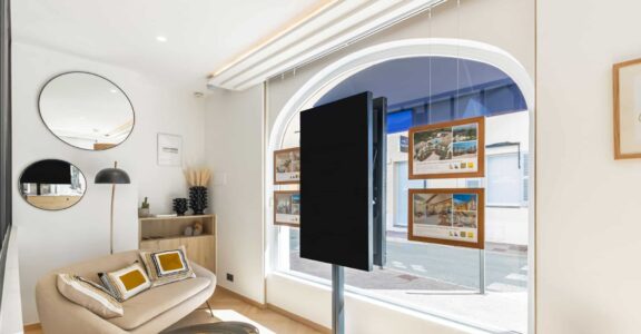 Agencement espace pro