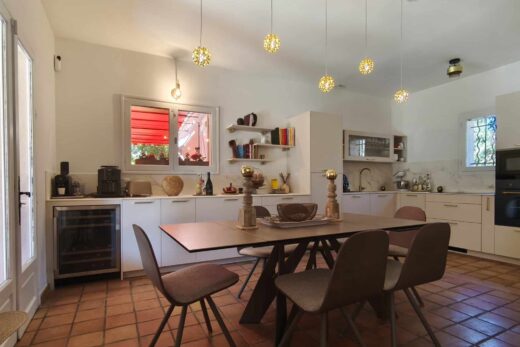Cuisine sur mesure à Lorgues