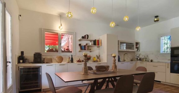 Cuisine sur mesure à Lorgues