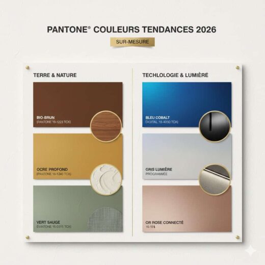 Couleurs&#x20;Pantone&#x20;2026&#x20;&#x3A;&#x20;comment&#x20;les&#x20;int&#x00E9;grer&#x20;dans&#x20;votre&#x20;agencement&#x20;sur&#x20;mesure
