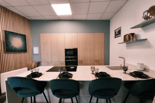 Plan de travail sur mesure dans le Var | L’Atelier d’Émilie